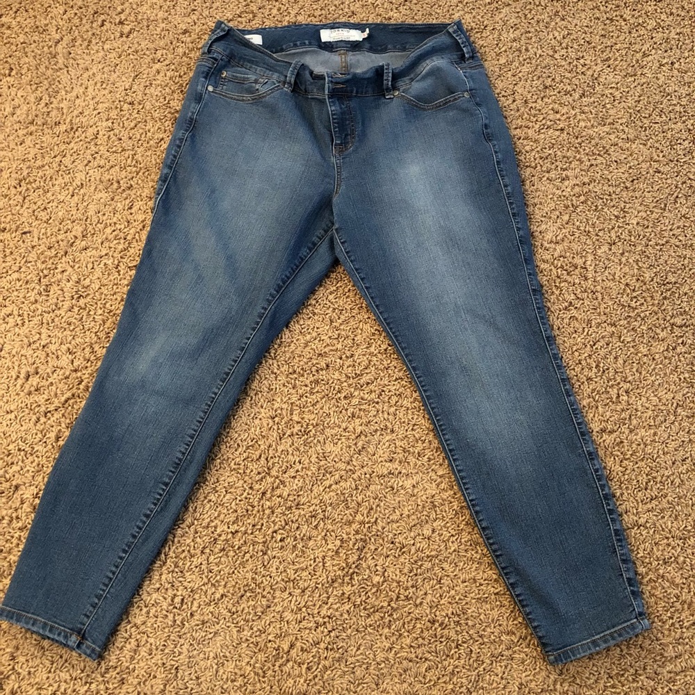Torrid Jeggings